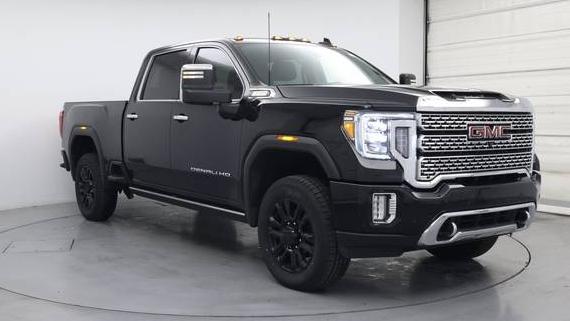 GMC SIERRA HD 2022 1GT49REY7NF121137 image